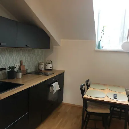 Apartman Center Apartement Pärnu